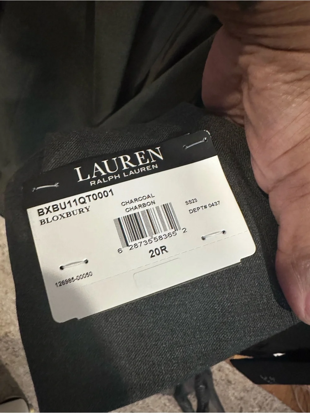 Lauren Ralph Lauren classic single
